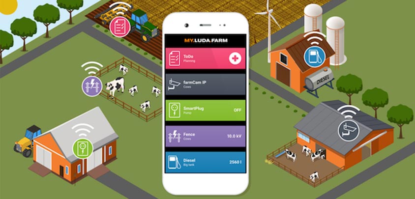 Comment contrôler tous les équipements électriques sur mon exploitation ? Comment contrôler tous les équipements électriques sur mon exploitation ?