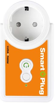 Smart plug Luda