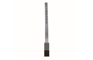 Barre carbure de fissurateur type Actisol - 25 x 35mm - 19200004