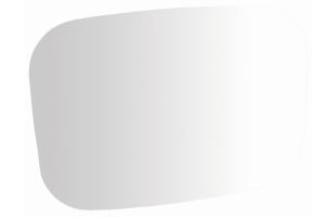 Glace de rétroviseur convexe - 328 x 238mm