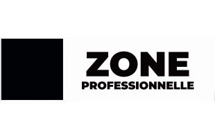 Panneau de biosécurité zone professionnelle