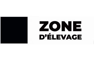 Panneau de biosécurité zone d'élevage