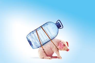 L'eau de boisson : une menace qui doit devenir un atout - Volet 1 – L’analyse physico-chimique