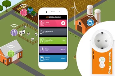 Comment contrôler tous les équipements électriques sur mon exploitation ?