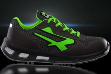 Infinergy®, une semelle de running dans vos chaussures de sécurité, et pourquoi pas ?