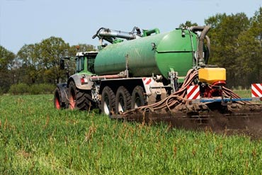 Pourquoi devrais-je liquéfier le lisier ?