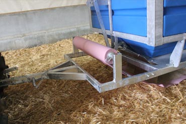 Témoignages sur le chariot de démarrage volailles, une innovation Vital Concept